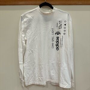 Alexander Wang Adidas long sleeve